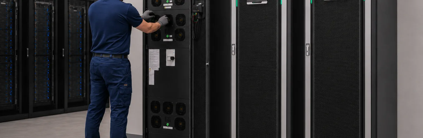 UPS Maintenance