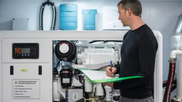 Generator Maintenance