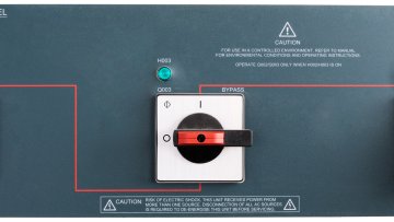 UPS Products - External Maintenance Bypass Switch