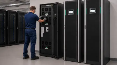 UK-Wide UPS Maintenance Contracts