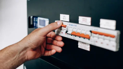 External Maintenance Bypass Switch