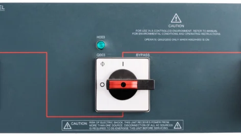 UPS Products - External Maintenance Bypass Switch
