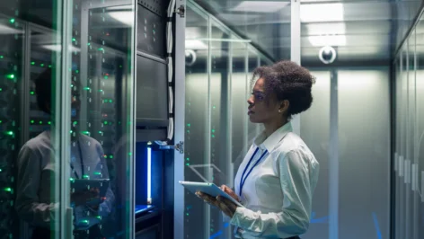 Data Centre UPS