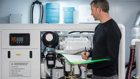 Generator Maintenance