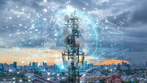 UPS for Telecoms
