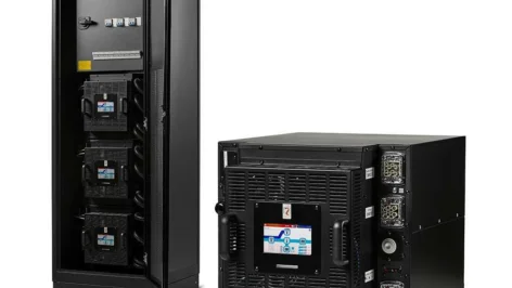 Riello UPS Sentryum Rack SRM60 Cabinet Module