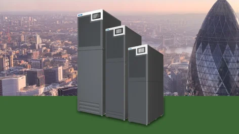 Eaton 93T UPS - now available at NSSE