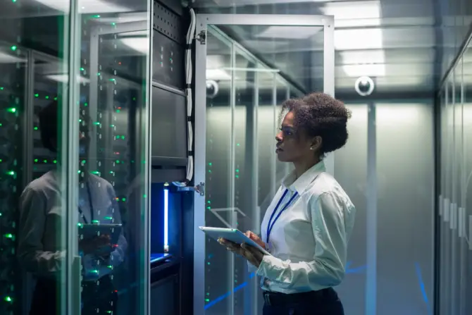Data Centre UPS