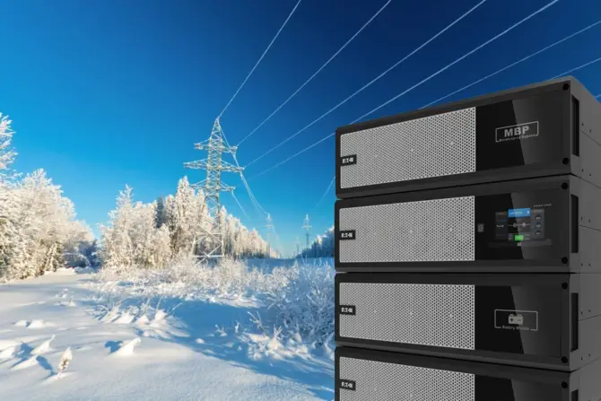 Winter Power