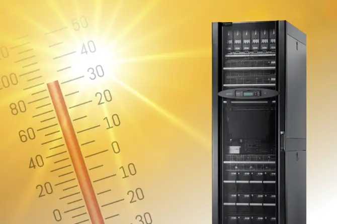 UPS Maintenance Summer Ready Insight