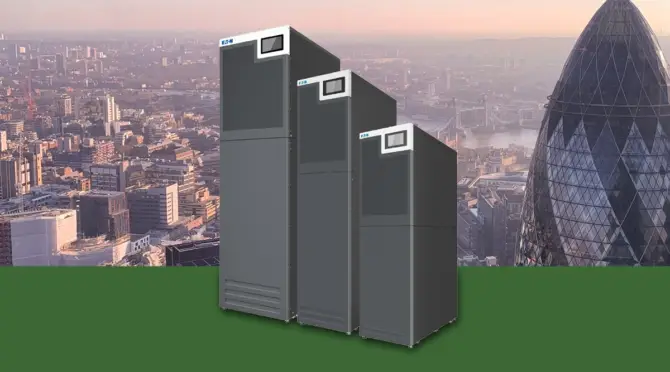 Eaton 93T UPS - now available at NSSE