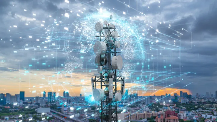 UPS for Telecoms