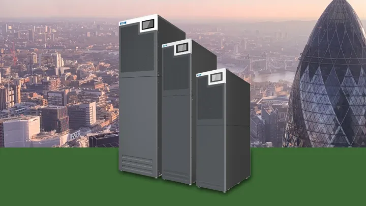 Eaton 93T UPS - now available at NSSE