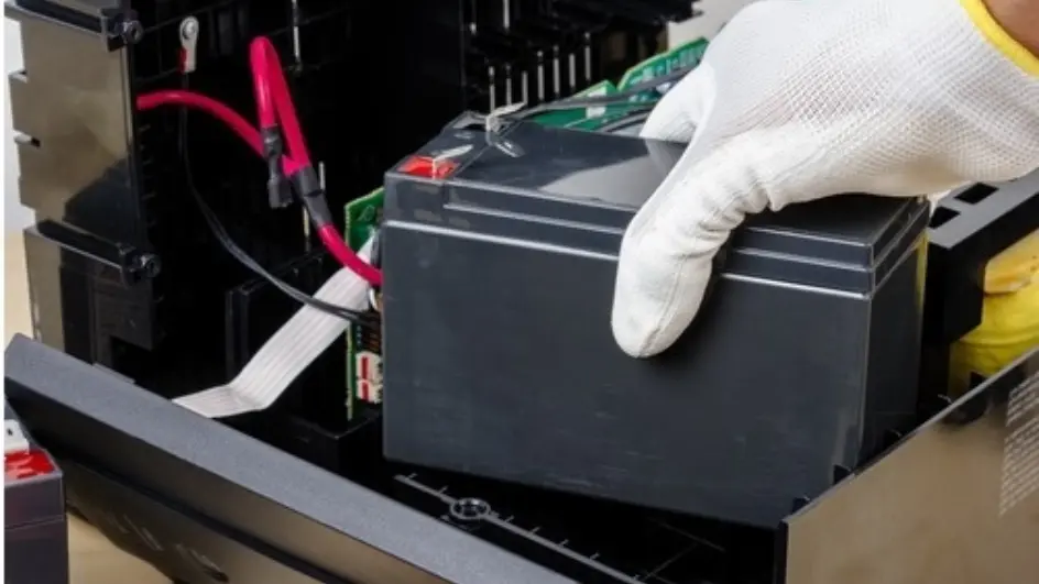UPS Battery Replacement Services
