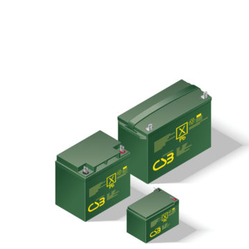 Replacement UPS Batteries