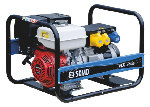 SDMO Intens Portable Generator