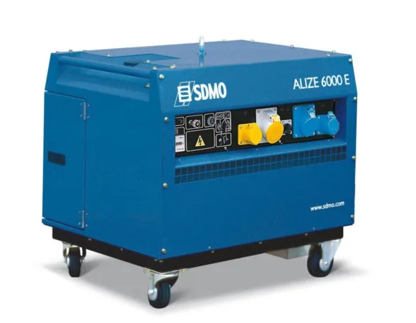 SDMO Prestige Alize Portable Generator