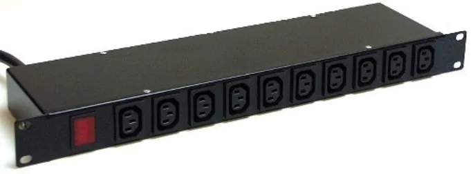 Pdu Commando NSSE Passive PDU (Commando) | NSSE
