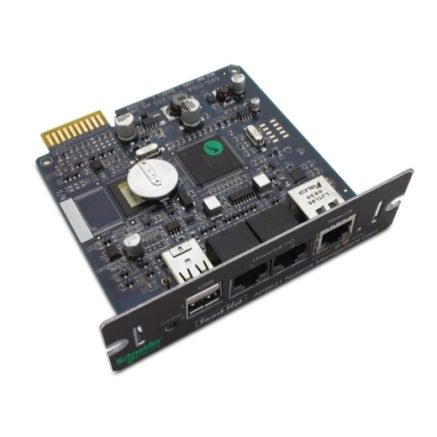 APC Rackmount Smart-UPS AP9631 network management card