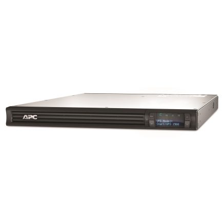 APC 1500VA 1U Rackmount Smart-UPS