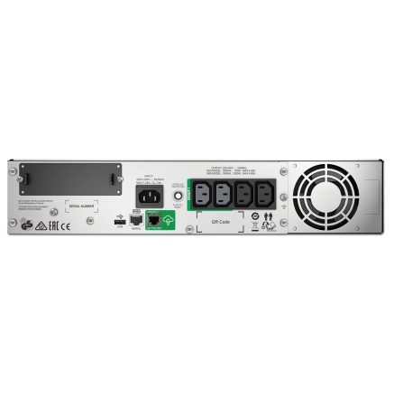 APC 1500VA 2U Rackmount Smart-UPS