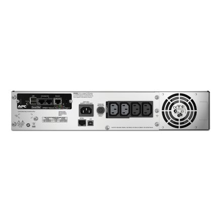 APC 1500VA 2U Rackmount Smart-UPS with AP9631 network management card