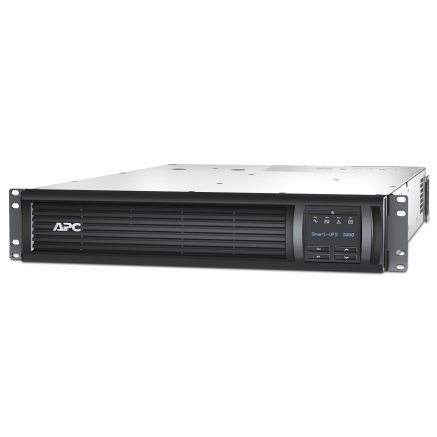APC 3000VA 2U Rackmount Smart-UPS with AP9631 network management card