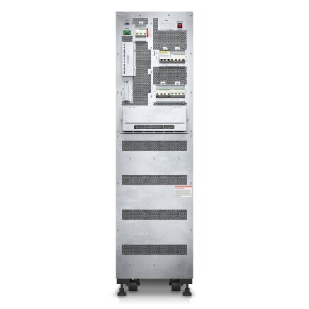 Easy 3S 15kVA Rear