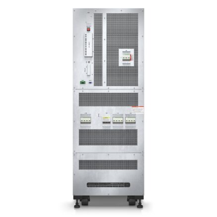 Easy 3S 30kVA Rear