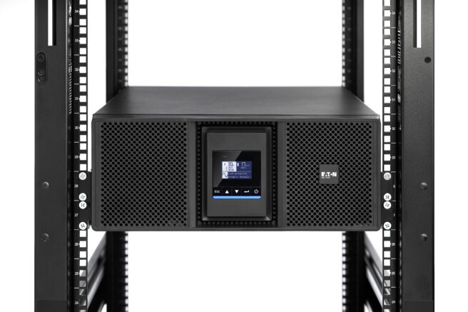 9SX 8 & 11kW Rack