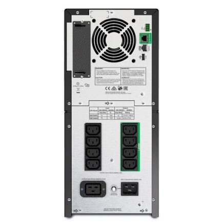 APC 3000VA Tower Smart-UPS