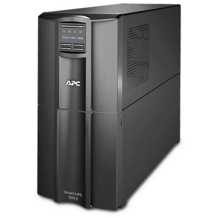 APC 3000VA Tower Smart-UPS