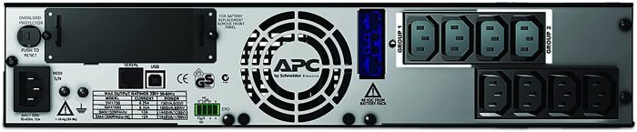APC Smart-UPS X 1000VA Rack