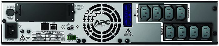 APC Smart-UPS X 1500VA Rack