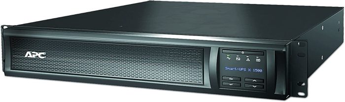 APC Smart-UPS X 1500VA Rack/Tower