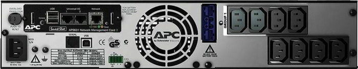 APC Smart-UPS X 750VA Rack