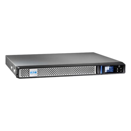Eaton 5P Rack Mount UPS (Gen2) 650VA - 1.55kVA