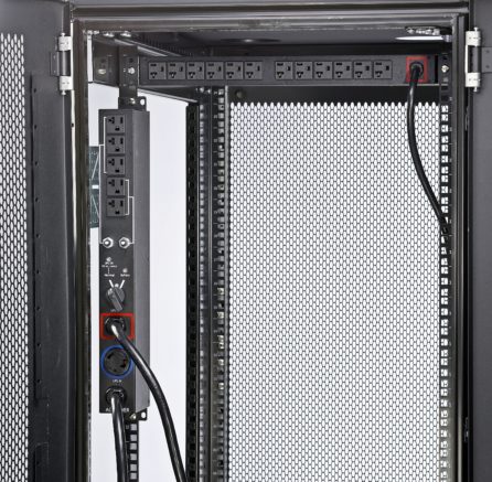 Flex PDU & Hot Swap In Rack