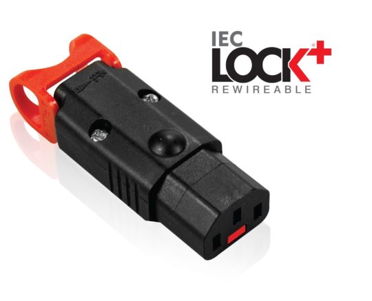 IEC Lock+ Rewireable