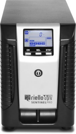 Riello Sentinel Pro UPS SEP 1kVA Front