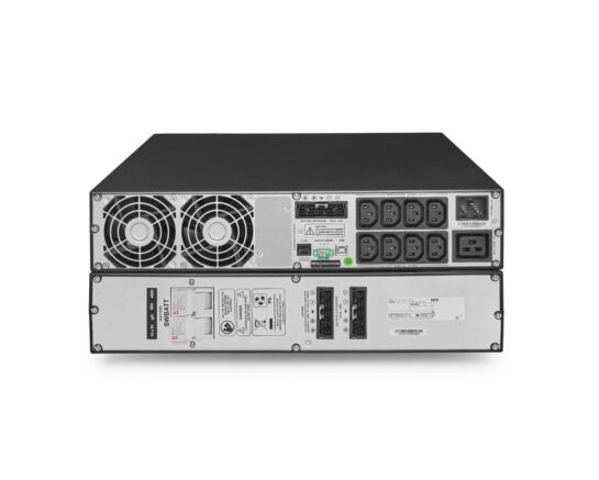 SD2 with BB Rack Rear