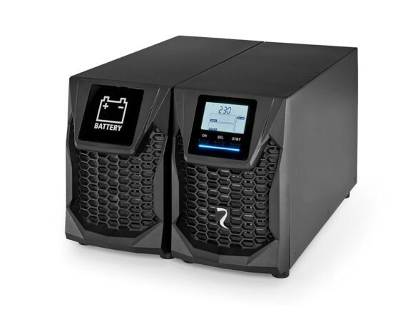 SP2 Sentinel Pro 1000 e BTC 3 4sx LR