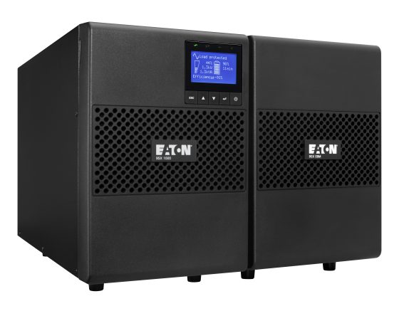 Eaton 9SX UPS 1kVA Tower With EBM