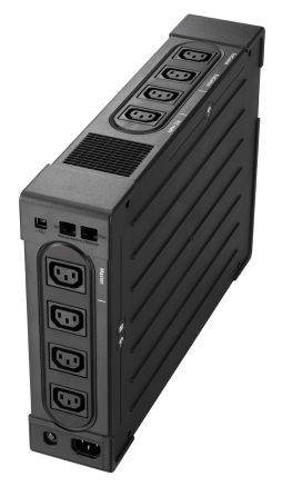 Eaton Ellipse Pro 1200 UPS Iec Back