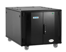 Eaton RX Series Acoustic Rack - 12U