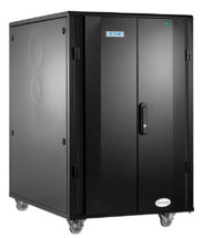 Eaton RX Series Acoustic Rack - 24U