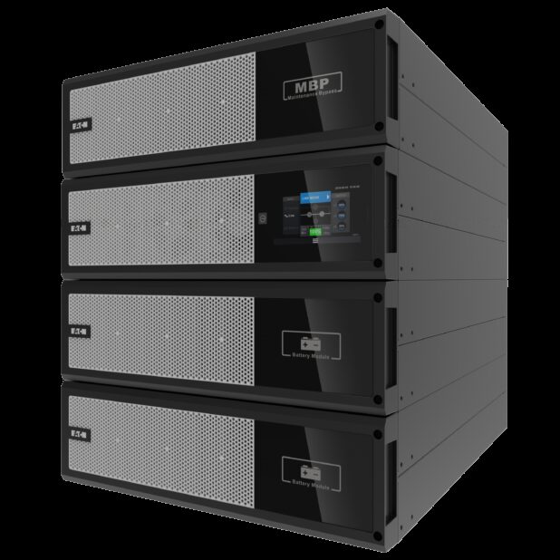 Eaton 93PX Rack Mounted External Battery Module | NSSE